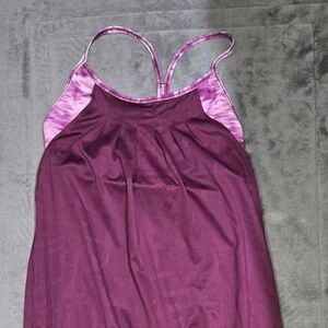 The North Face Tank Top with Built-in Bra Size Small